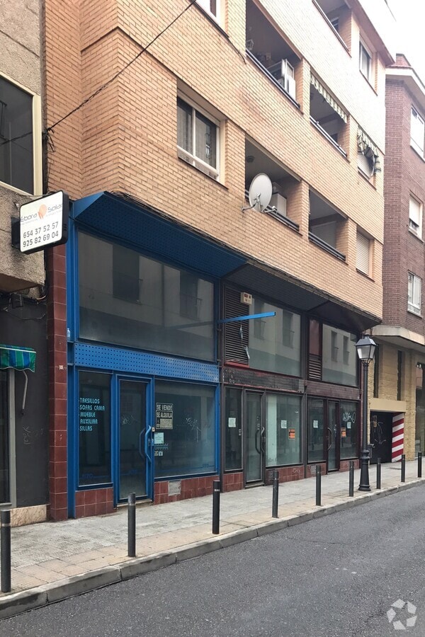 Calle de la Cerería, 10, Talavera de la Reina, TOL 45600 - Unité Puerta 1 -  - Photo intérieure - Image 2 of 2
