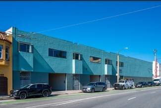 Plus de détails pour 1300 Potrero Ave, San Francisco, CA - Flex à vendre