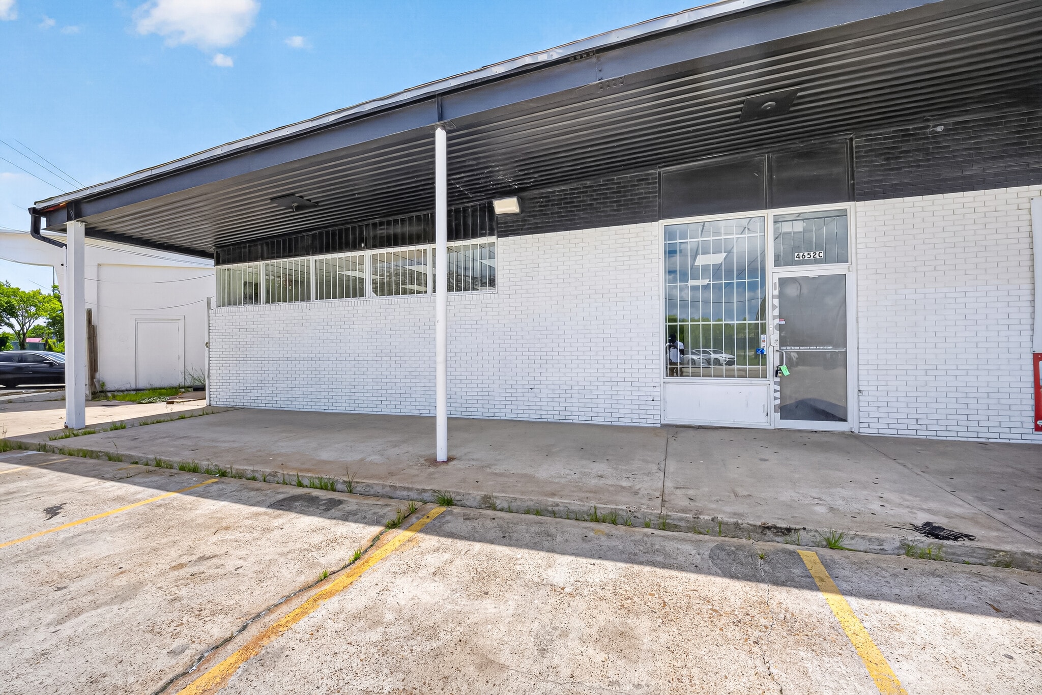 4652 Holmes Rd, Houston, TX à louer Photo du bâtiment- Image 1 de 12