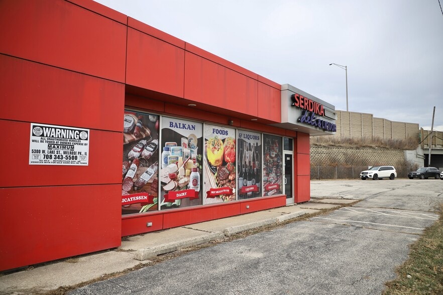 4750 N 25th Ave, Schiller Park, IL for sale - Building Photo - Image 2 of 13