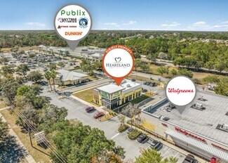 Plus de détails pour 9749 Commercial Way, Weeki Wachee, FL - Bureau à vendre