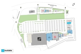 More details for 264-350 Middle Country Rd, Coram, NY - Office/Retail, Retail for Lease