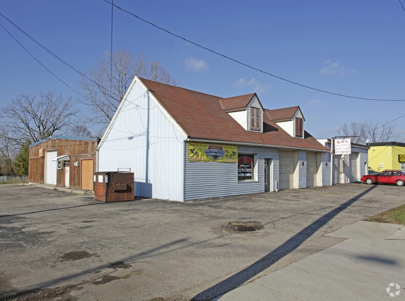 4601 N Dixie Dr, Dayton, OH for sale - Primary Photo - Image 1 of 12