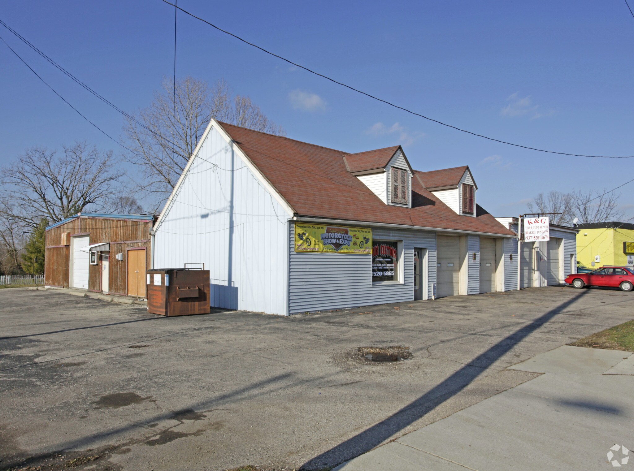 4601 N Dixie Dr, Dayton, OH à vendre Photo principale- Image 1 de 1