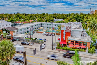 Plus de détails pour 7700 Biscayne Blvd, Miami, FL - Services hôteliers à vendre