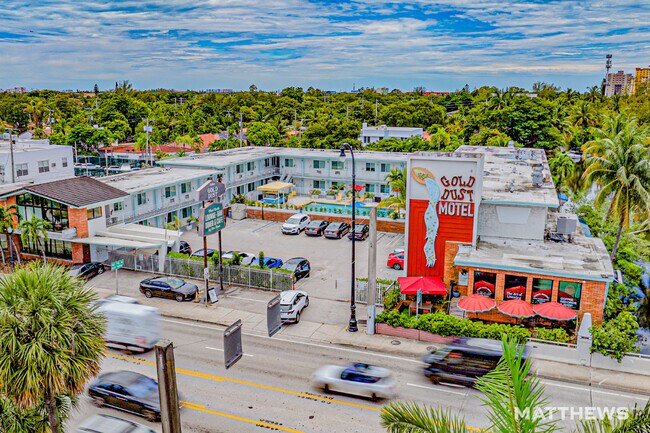 Plus de détails pour 7700 Biscayne Blvd, Miami, FL - Services hôteliers à vendre