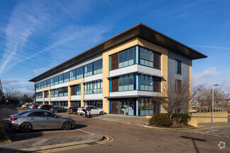 Plus de détails pour Galleon Blvd, Dartford - Bureau à louer