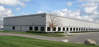 Plus de détails pour 11301 Metro Airport Center Dr, Romulus, MI - Industriel à louer