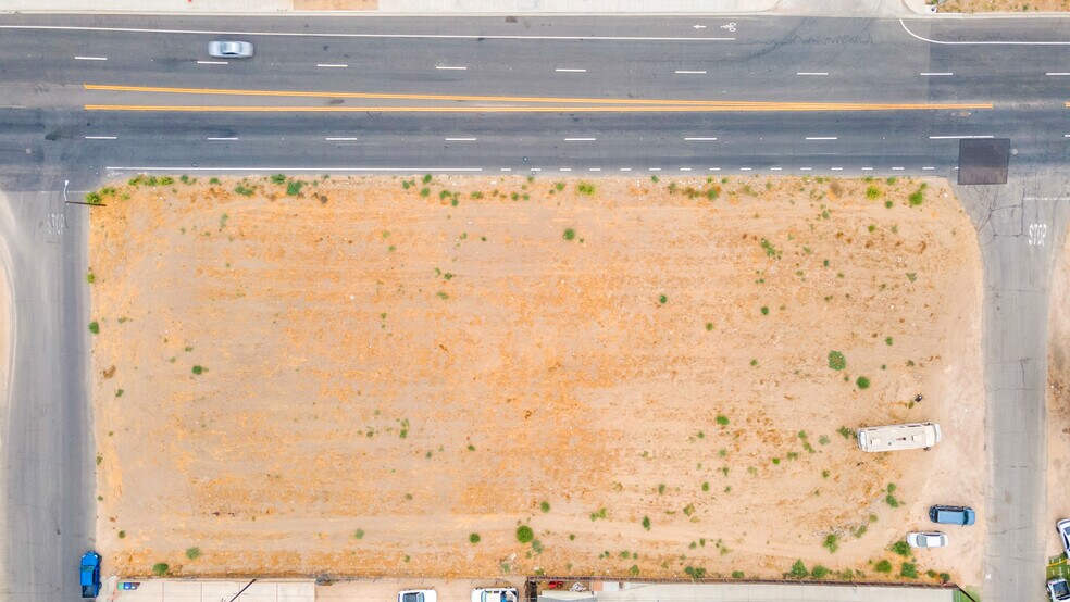 8053 Del Rosa Avenue, San Bernardino, CA à vendre - Aérien - Image 3 de 8