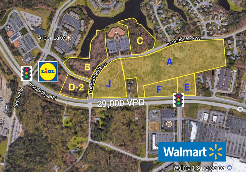 11931 Ironbridge Rd, Chester, VA à vendre - Autre - Image 1 de 3