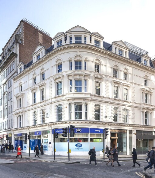 37 Jewry St, London for lease - Building Photo - Image 1 of 6