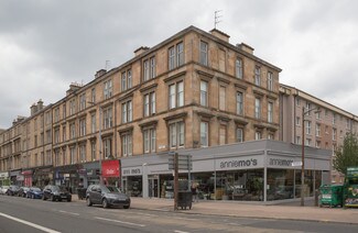 Plus de détails pour 208-220 Great Western Rd, Glasgow - Commerce de détail à louer