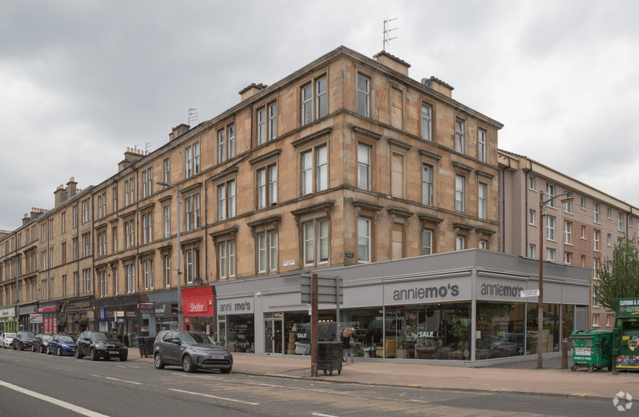 208-220 Great Western Rd, Glasgow for lease - Primary Photo - Image 1 of 2