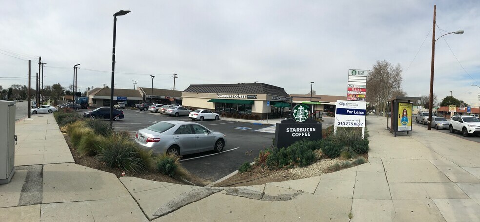 11236-11270 Whittier Blvd, Los Angeles, CA à louer - Photo du bâtiment - Image 1 de 12