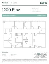 1200 Binz St, Houston, TX à louer Photo intérieure- Image 1 de 1