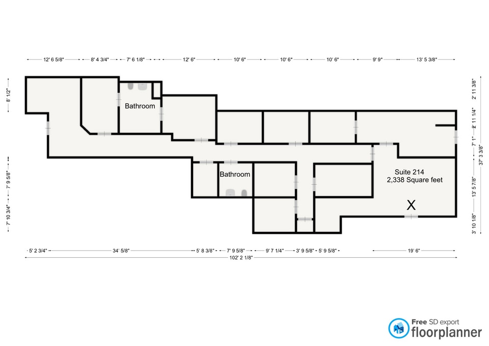 711 E Carefree Hwy, Phoenix, AZ for lease Building Photo- Image 1 of 1