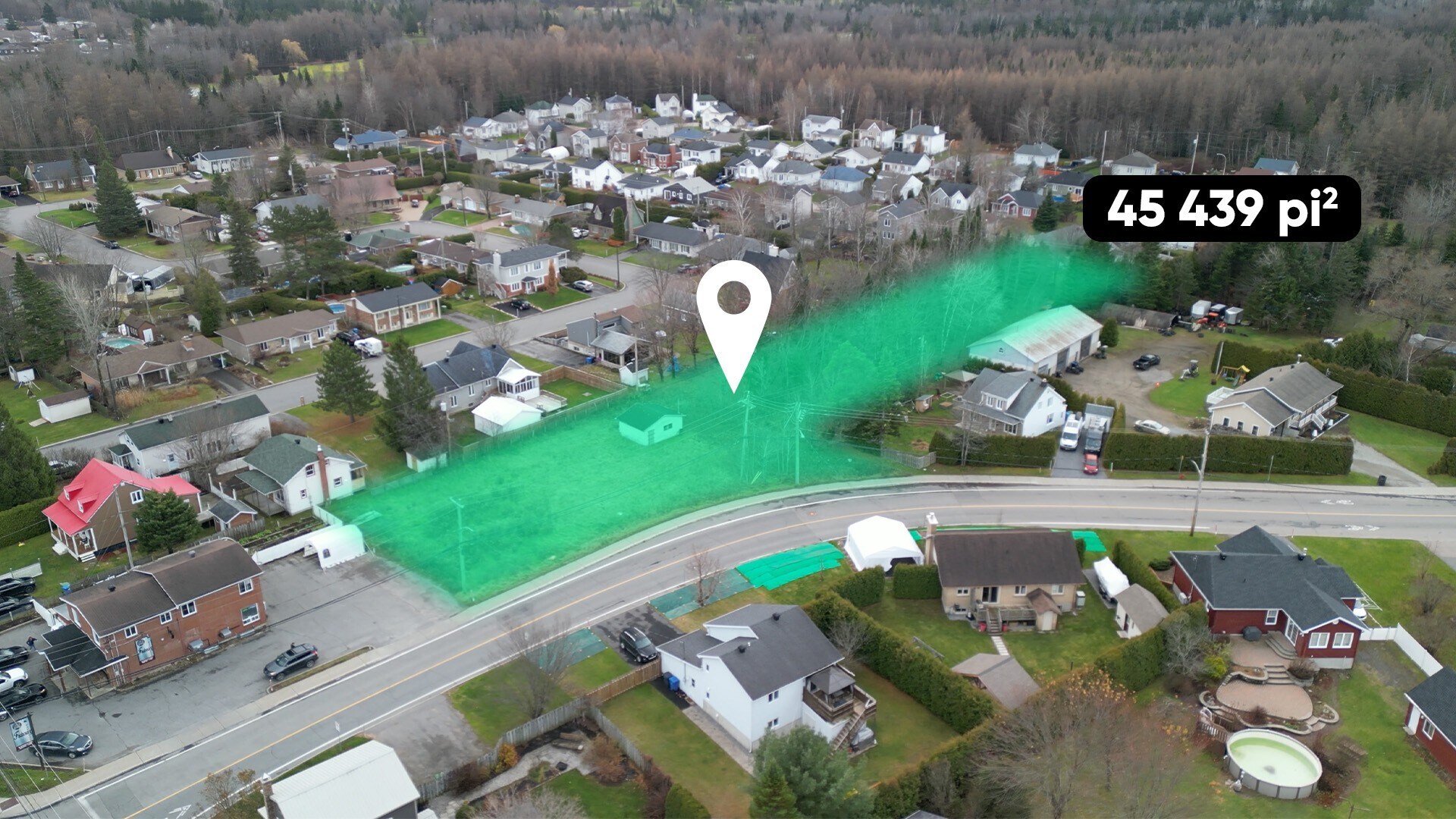 St De La Rivière Nelson, Québec, QC for sale Primary Photo- Image 1 of 1