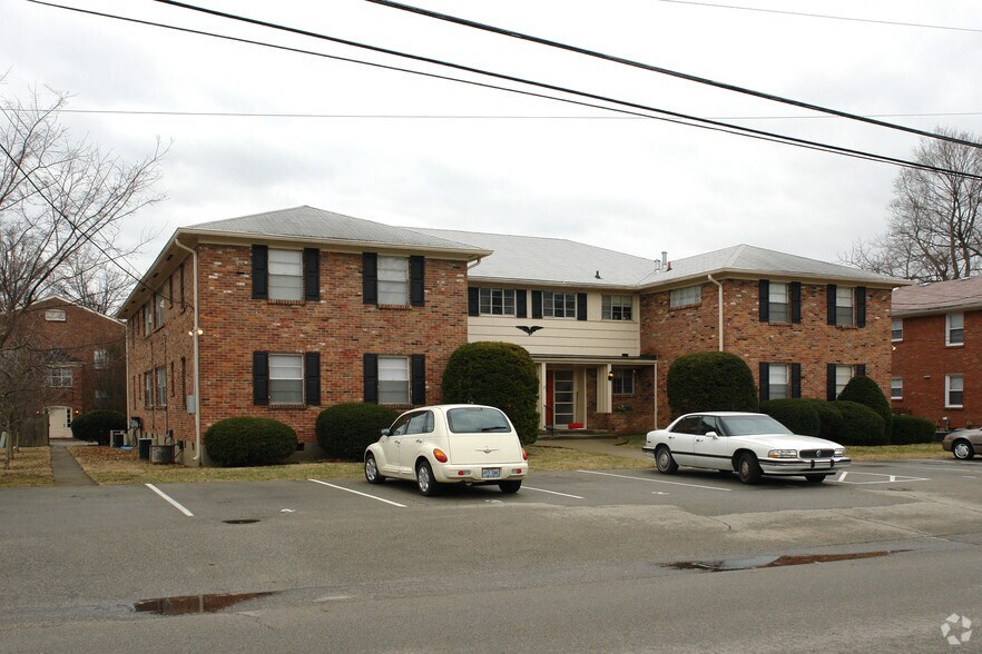 3814-3816 Nanz Ave, Louisville, KY à vendre - Photo principale - Image 1 de 2