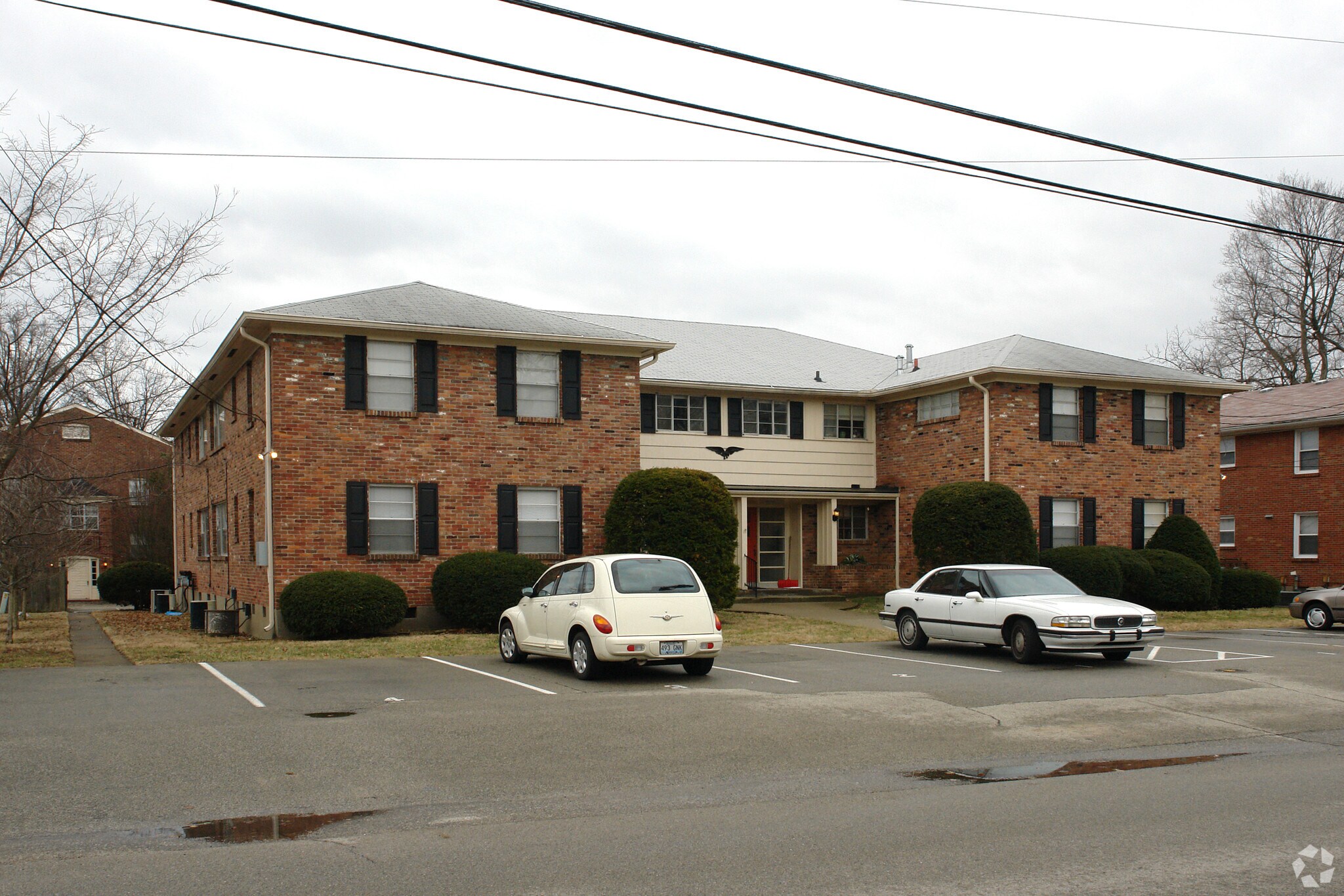3814-3816 Nanz Ave, Louisville, KY à vendre Photo principale- Image 1 de 3