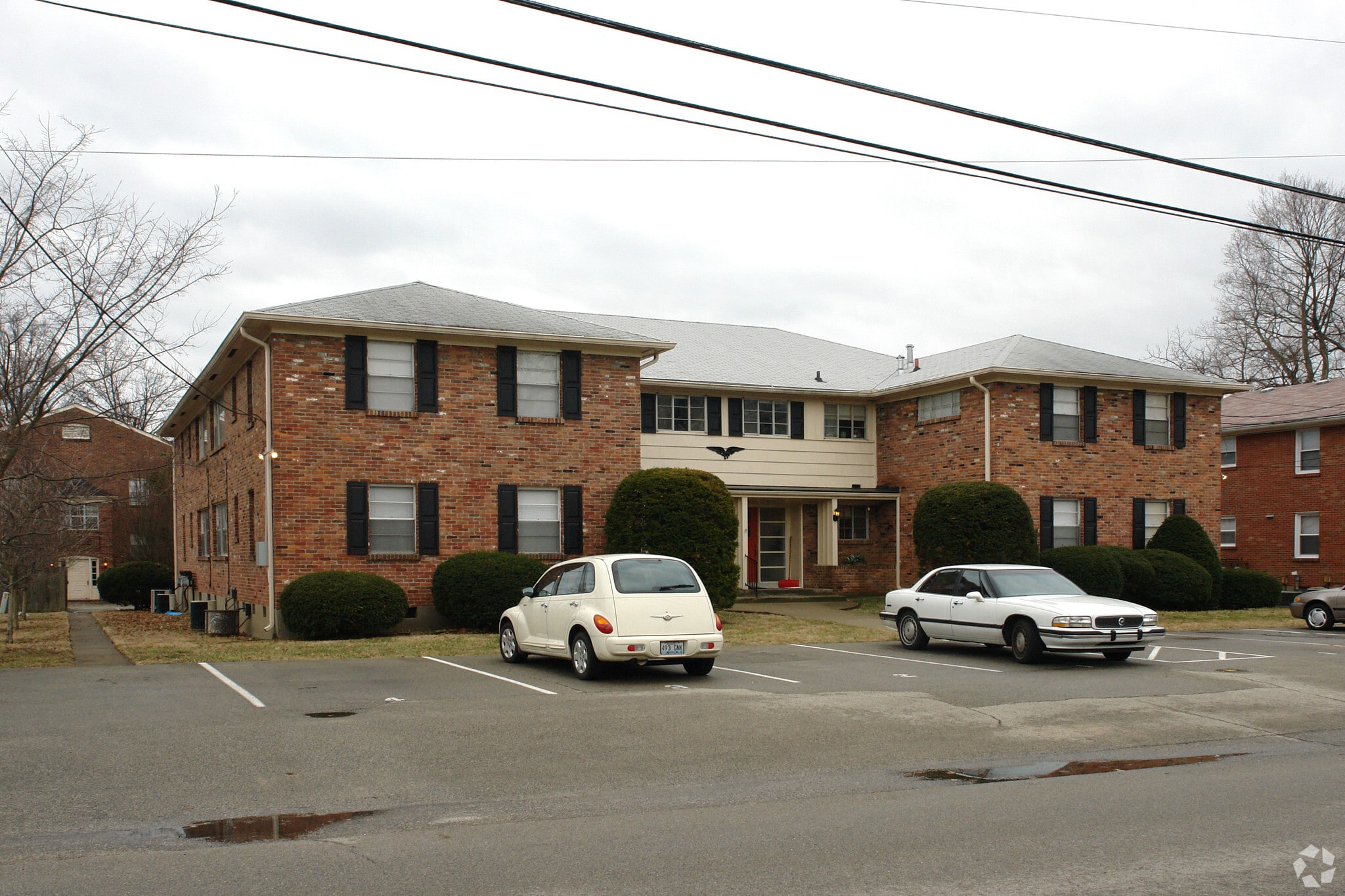 3814-3816 Nanz Ave, Louisville, KY for sale Primary Photo- Image 1 of 3