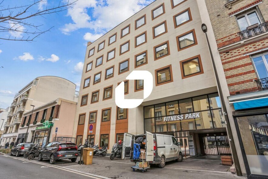 23 Bis Rue Barthélémy Danjou, Boulogne-Billancourt à louer - Photo du bâtiment - Image 1 de 15