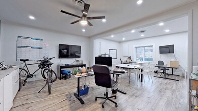 715-717 Queen St E, Toronto, ON for lease Building Photo- Image 1 of 4