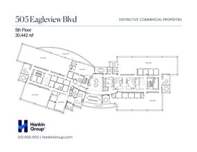 505 Eagleview Blvd, Exton, PA for lease Site Plan- Image 1 of 7