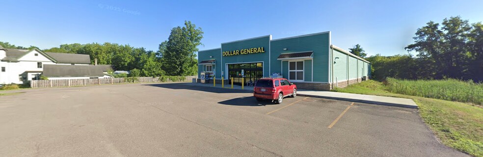 8569 Main St, Campbell, NY à vendre - Photo du bâtiment - Image 2 de 5