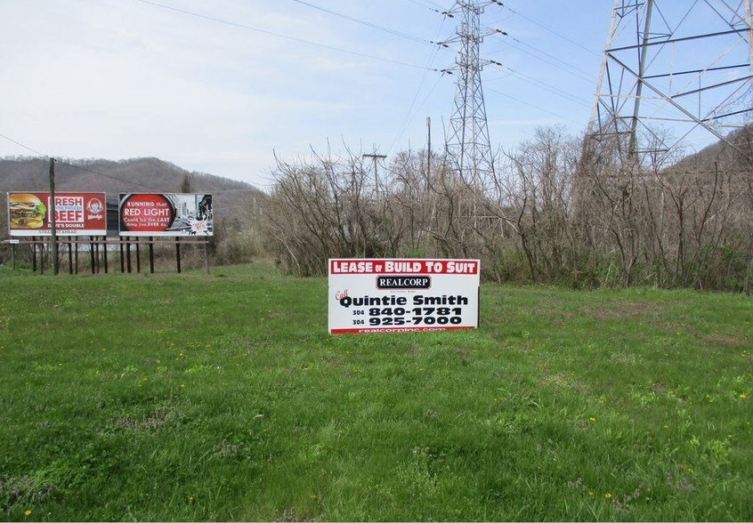 Route 61, Marmet, WV à vendre - Photo du bâtiment - Image 2 de 3