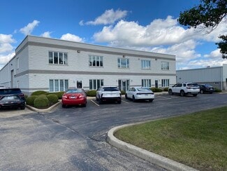 More details for 9324 Gulfstream Rd, Frankfort, IL - Industrial for Lease