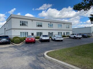 Plus de détails pour 9324 Gulfstream Rd, Frankfort, IL - Industriel à louer