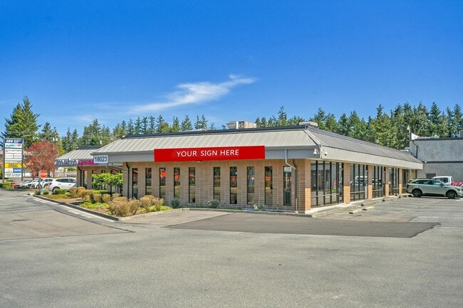 Plus de détails pour 18023 Highway 99, Lynnwood, WA - Bureau/Commerce de détail à louer