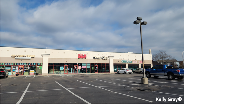 2733-2747 W Alex-Bell Rd, Dayton, OH à louer - Photo du bâtiment - Image 2 de 4