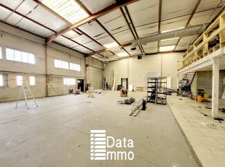 Plus de détails pour 1 Rue Lavoisier, Lagny-sur-Marne - Industriel à louer