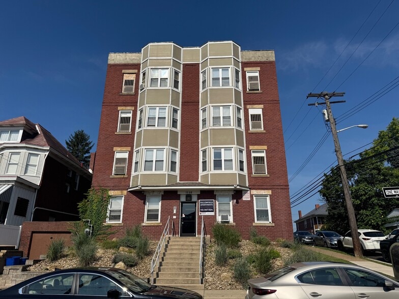 1500 Fallowfield Ave, Beechview, PA for sale - Building Photo - Image 2 of 50