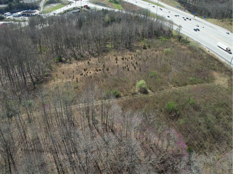 1985 Richmond Street, Mount Vernon, KY à vendre - Aérien - Image 3 de 8