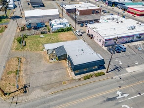 119 S Calapooia St, Sutherlin, OR - AÉRIEN  Vue de la carte