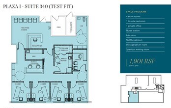 2202 S Cedar St, Tacoma, WA for lease Floor Plan- Image 2 of 2