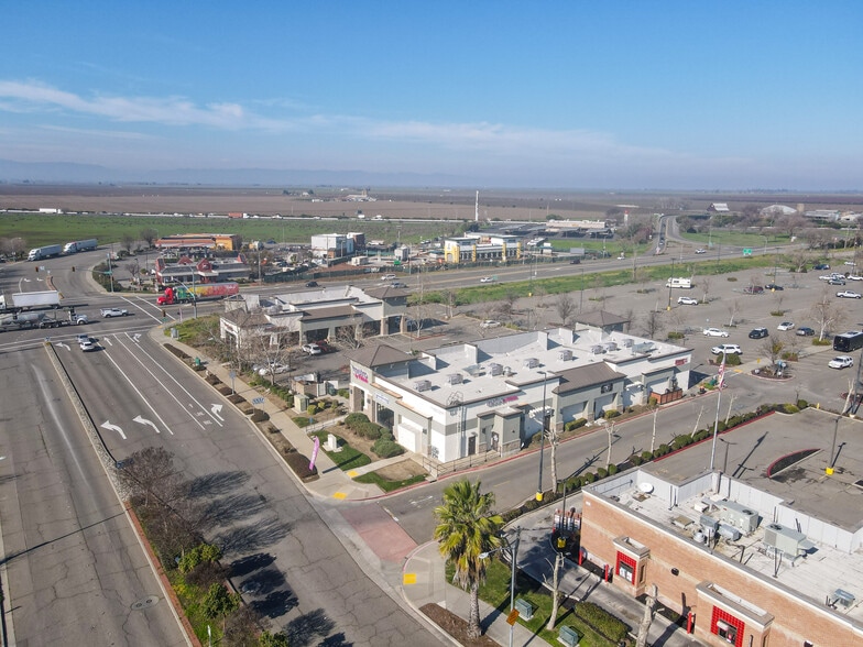 115 E Dorset Dr, Dixon, CA for lease - Aerial - Image 3 of 16