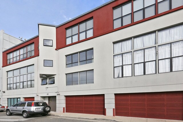 Plus de détails pour 65 Norfolk St, San Francisco, CA - Bureau à vendre