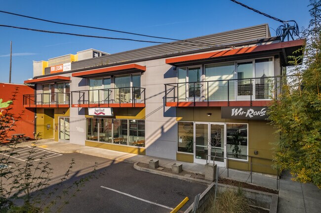 Plus de détails pour 1430 SE Water Ave, Portland, OR - Bureau, Industriel à louer