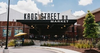 Plus de détails pour 85 Krog St NE, Atlanta, GA - Commerce de détail à louer