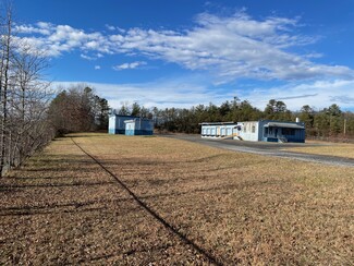 Plus de détails pour 351 Stanaford Rd, Beckley, WV - Industriel à louer