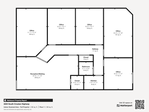 2224 S Croatan Hwy, Nags Head, NC for lease Floor Plan- Image 1 of 11