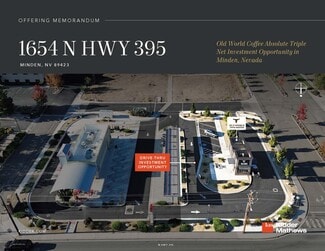 More details for 1654 US-395 Hwy, Minden, NV - Retail for Sale