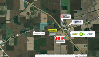 More details for W. SR 28 & I-65, Frankfort, IN - Land for Sale