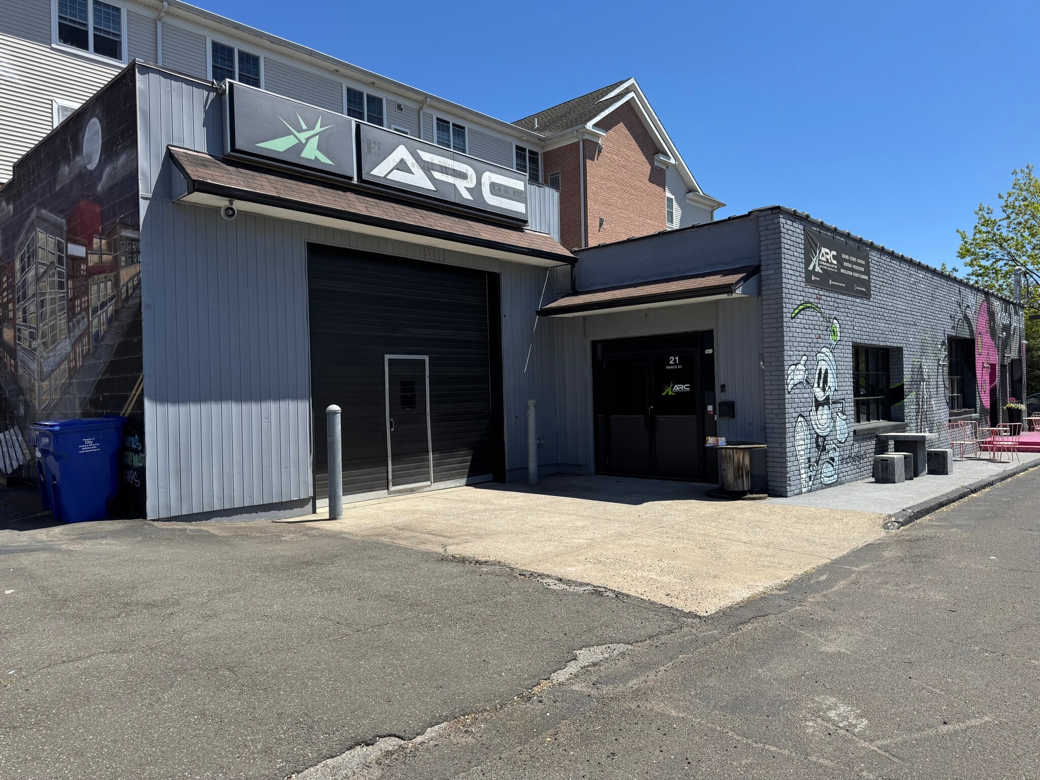 21 Isaac St, Norwalk, CT for lease Primary Photo- Image 1 of 12