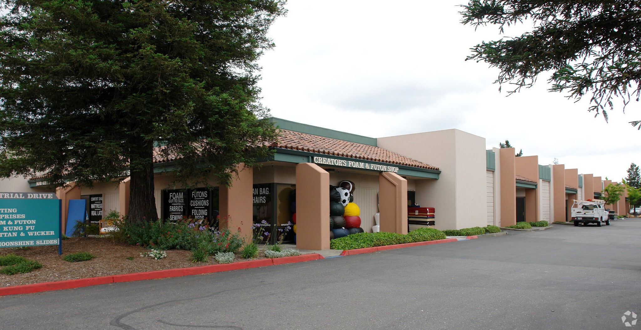 3510 Industrial Dr, Santa Rosa, CA for lease Primary Photo- Image 1 of 10