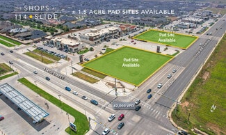 Plus de détails pour 11401 Slide Rd, Lubbock, TX - Terrain à louer
