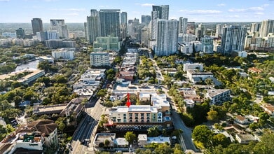 1103-1111 E Las Olas Blvd, Fort Lauderdale, FL - Aérien  Vue de la carte - Image1